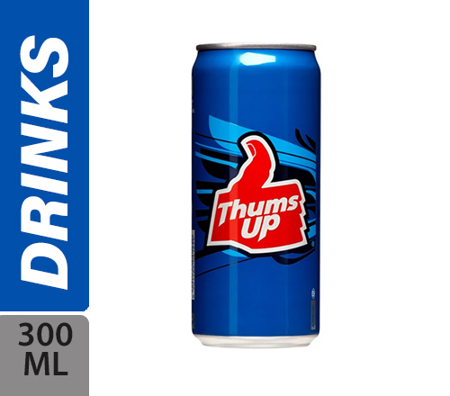 Thums Up bottle chilled